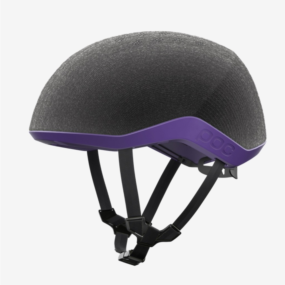 POC MYELIN COMMUTE BIKE HELMET Sapphire Purple Sz. SML 50-56 New With Tags.